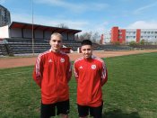 Добромир Филипов и Мартин Ангелов