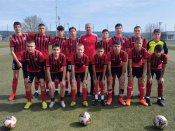 Локомотив U15