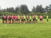 U17: Филип Тотю - Локо (Русе)