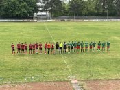 U17: Кубрат - Локо (Русе)