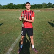 Локомотив U15 - второ място