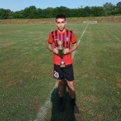 Локомотив U15 - второ място