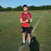 Локомотив U15 - второ място