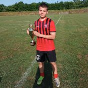 Локомотив U15 - второ място