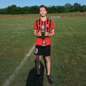 Локомотив U15 - второ място