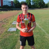 Локомотив U17 - второ място