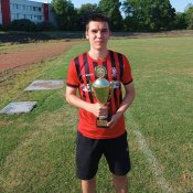 Локомотив U17 - второ място