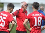 U17: Добруджа - Локо (Русе)