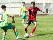 U17: Добруджа - Локо (Русе)