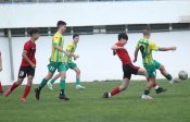 U17: Добруджа - Локо (Русе)
