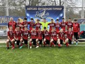 U17: Локо (Русе)