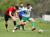 Бенковски (Исперих) - Локо (Русе)