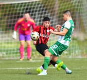 Бенковски (Исперих) - Локо (Русе)